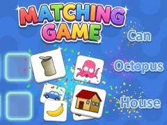 Logħba Matching game onlajn