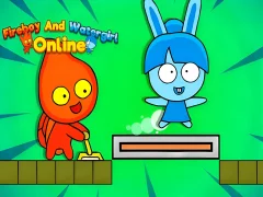 Logħba Fireboy And Watergirl Online onlajn