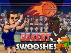 Logħba Basket Swooshes Plus onlajn