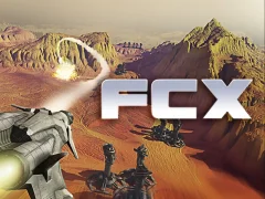 Logħba Fractal Combat X onlajn
