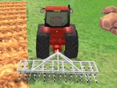Logħba Tractor Farming Simulator onlajn