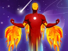 Logħba Iron Man onlajn