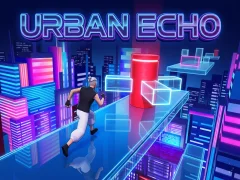 Logħba Urban Echo onlajn