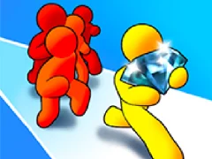 Logħba Tomb Runner online 3D onlajn