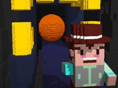 Logħba Noob Run onlajn