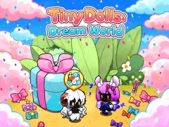 Logħba Tiny Dolls: Dream World onlajn