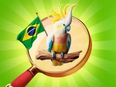Logħba Hidden Objects: Vacation in Brazil onlajn