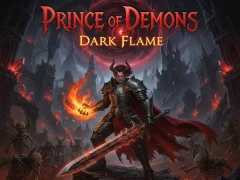 Logħba Prince Of Demons : Dark Flame onlajn