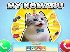 Logħba Komaru Cat onlajn