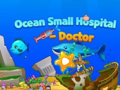 Logħba Ocean Small Hospital Doctor onlajn