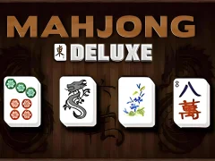 Logħba Mahjong Deluxe onlajn