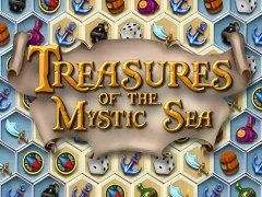 Logħba Treasures of the Mystic Sea onlajn