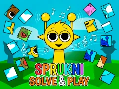 Logħba Sprunki Solve & Play onlajn