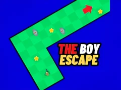 Logħba The Boy Escape onlajn