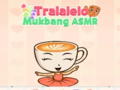 Logħba Tralalelo Mukbang Asmr onlajn