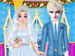 Logħba Princess Wedding Planner onlajn