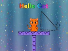 Logħba Hello Cat onlajn