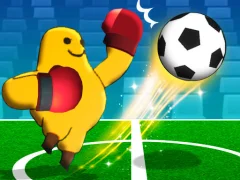 Logħba Monster Soccer 3d onlajn