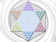 Logħba Chinese Checkers Master onlajn