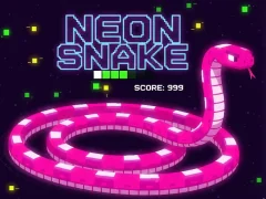 Logħba Neon Snake onlajn