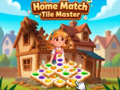 Logħba Home Match: Tile Master onlajn