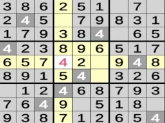 Logħba Sudoku: Classic Minimalism onlajn
