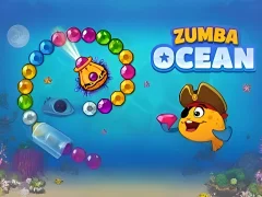 Logħba Zumba Ocean onlajn
