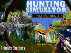 Logħba Hunting Simulator onlajn