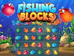 Logħba Fishing Blocks onlajn