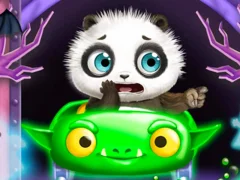 Logħba Panda Fun Park onlajn