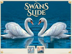 Logħba Swans Slide onlajn