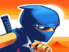 Logħba Up Down Ninja onlajn