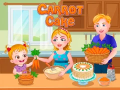 Logħba Carrot Cake onlajn