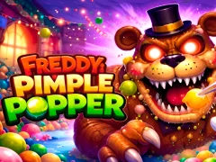 Logħba Freddy: Pimple Popper onlajn