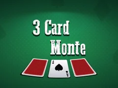 Logħba 3 Card Monte onlajn