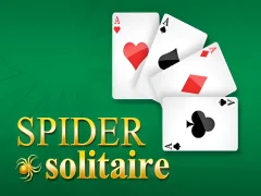 Logħba Spider Solitaire onlajn