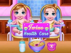 Logħba Twins Health Care onlajn