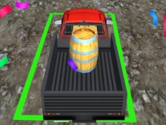 Logħba Truck Transport Simulator onlajn