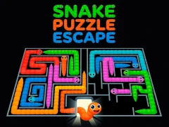 Logħba Snake Puzzle Escape onlajn
