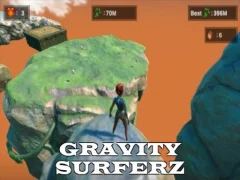 Logħba Gravity Surfer onlajn