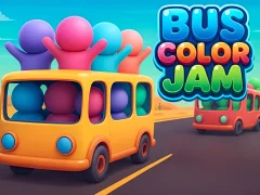 Logħba Bus Color Jam onlajn