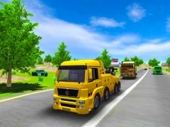 Logħba Transport Driving Simulator onlajn