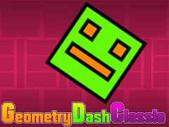 Logħba Geometry Dash Classic onlajn