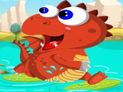 Logħba Dino Jumps onlajn