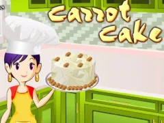 Logħba Carrot Cake onlajn