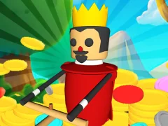 Logħba Woodman Idle Tycoon onlajn