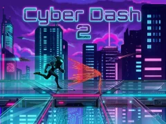 Logħba Cyber dash 2 onlajn