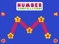 Logħba Number Constellations onlajn