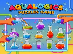 Logħba Aqualogics Puzzles Game onlajn
