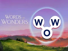 Logħba Words Of Wonders onlajn